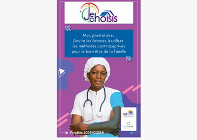 TCI ‘I Choose’ Campaign in Francophone West Africa Airing on 11 Radio Stations Across Six Cities