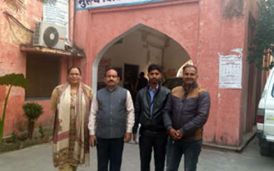 In Their Own Words: Using Data for Decision-Making in Bareilly Helps TCIHC Accelerate Work