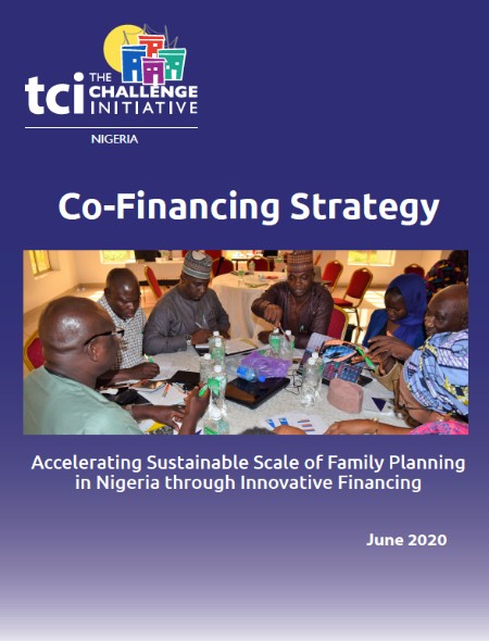 TCI नाइजीरिया सह वित्तपोषण रणनीति