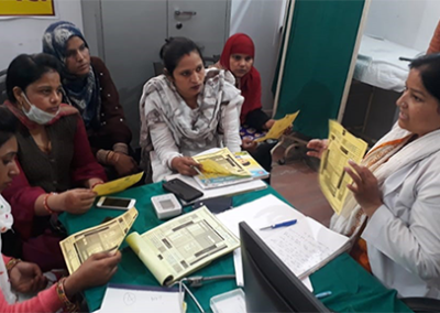 TCI غریب شہری علاقوں میں خواتین اور لڑکیوں کے لئے خاندانی منصوبہ بندی میں معاونت کے لئے دو گرانٹ وصول کرتا ہے