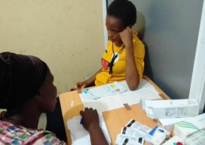 L'approche interne entraîne une augmentation de l'utilisation des services de contraception chez les adolescents dans l'État d'Ogun