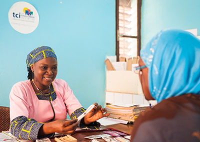 TCIفرانکوفون مغربی افریقہ کے مرکز نے شہری غریبوں میں خاندانی منصوبہ بندی تک رسائی کو بہتر بنانے پر ویبینر کا انعقاد کیا
