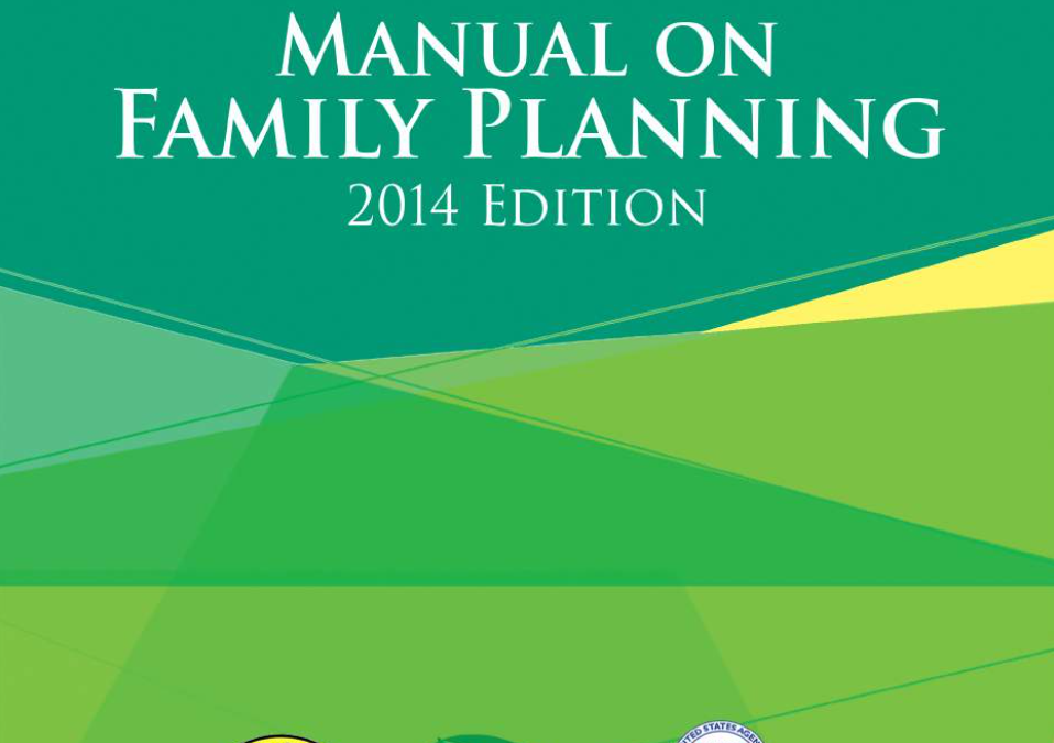 The Philippine Clinical Standards Manual on Family Planning