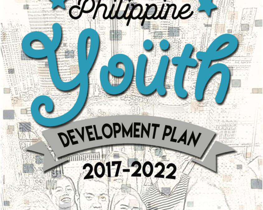 National Commission of Youth and the Philippines Youth Development Plan (PYDP) 2017-2022