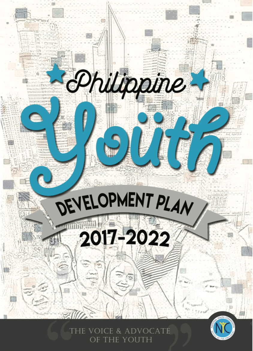 نیشنل کمیشن آف یوتھ اینڈ دی فلپائن یوتھ ڈویلپمنٹ پلان (پی وائی ڈی پی) 2017-2022