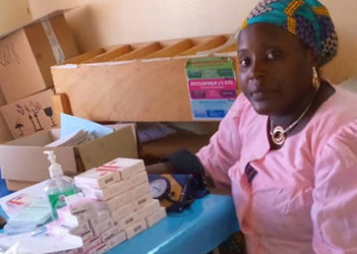 अपने शब्दों में: परिवार नियोजन विशेष दिन Niamey में गर्भनिरोधक के लिए मांग उत्पन्न
