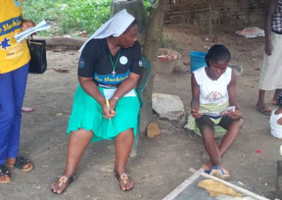 Committed Provider Brings Family Planning Services to Doorsteps in Rivers State, Nigeria