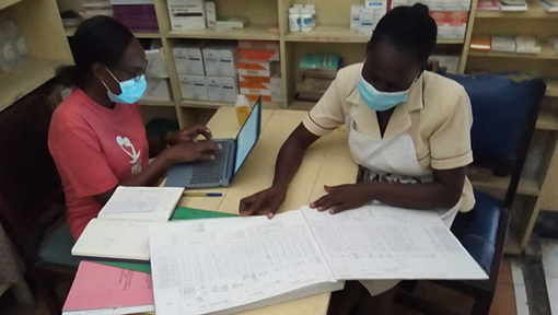 Strengthening Data Management Leads to Improved Family Planning Programming in Mombasa