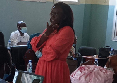 Promouvoir l'utilisation des données pour renforcer les programmes de planification familiale au Sénégal