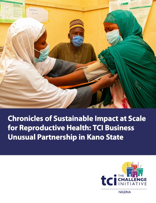 Kano State Chronicles of Sustainable Impact