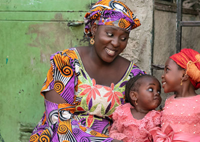 Cinq États nigérians aux commandes de la planification familiale