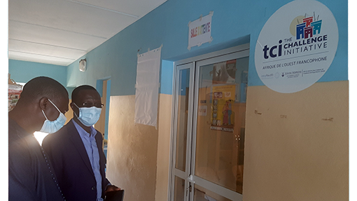Senegal Facility Makeovers of Youth Spaces Leads to Increase in Uptake of AYSRH Services