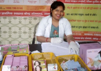 TCI Contes urbains de l'Inde : Une infirmière de Firozabad trouve sa satisfaction dans le service aux autres