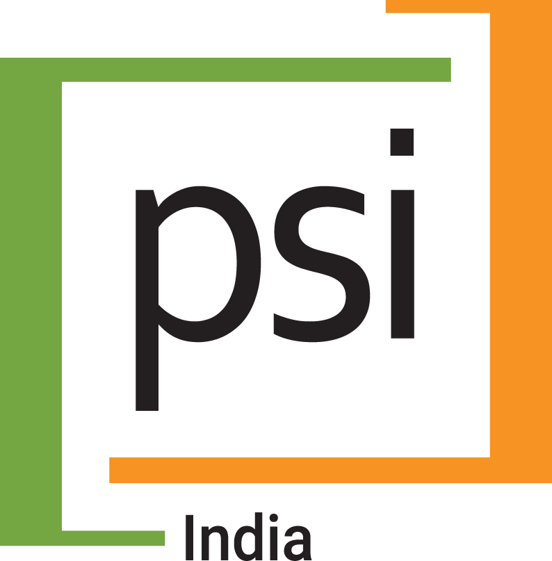 PSI India logo