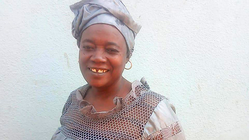 Ms. Diallo Zerbo Fatimata
