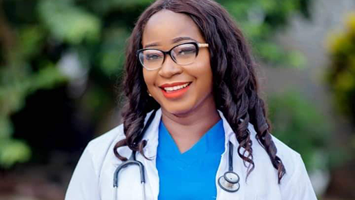 Dr. Maryann Ekwuribe