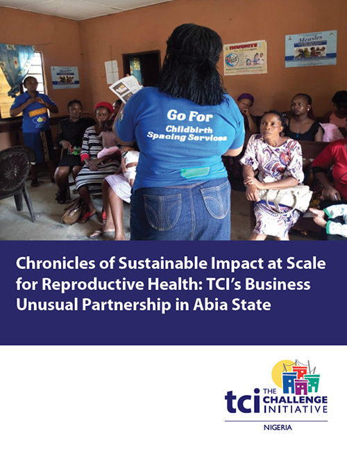 Abia State Chronicles of Sustainable Impact