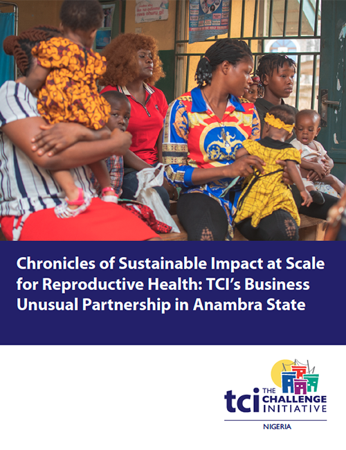 Anambra State Chronicles of Sustainable Impact