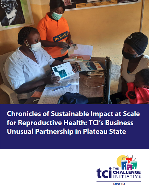 Plateau State Chronicles of Sustainable Impact