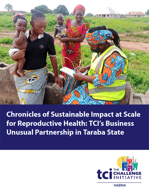 Chroniques de l'État de Taraba sur l'impact durable