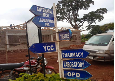 Integrating Family Planning Services at Jinja Facility in Uganda Improves Referrals