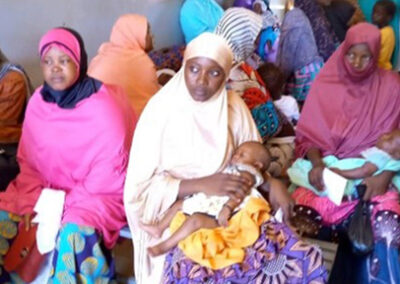 Nouvel article : L'appui des municipalités est essentiel pour pérenniser les journées spéciales de planification familiale gratuite en Afrique de l'Ouest francophone