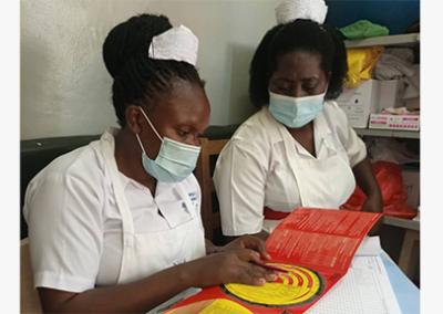 A Committed Midwife Continues Advancing Family Planning Trainings After Iganga District, Uganda, Graduates