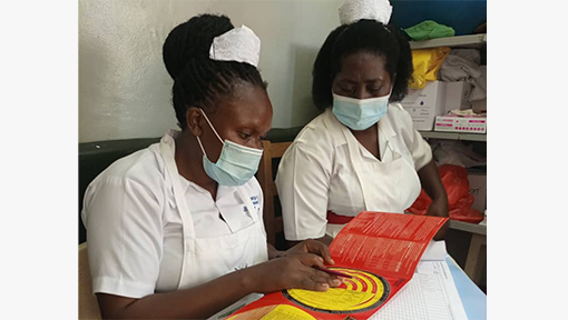 A Committed Midwife Continues Advancing Family Planning Trainings After Iganga District, Uganda, Graduates