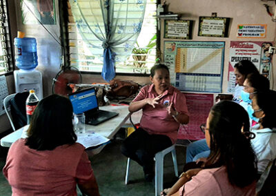Age-Disaggregated Data For Decision-Making Informs AYSRH Advocacy Efforts In Dipolog City, Philippines