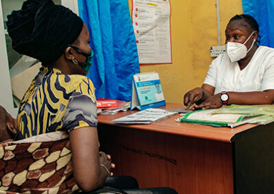 Après avoir quitté TCI, l'État d'Ogun continue de soutenir les interventions et le financement de la planification familiale.