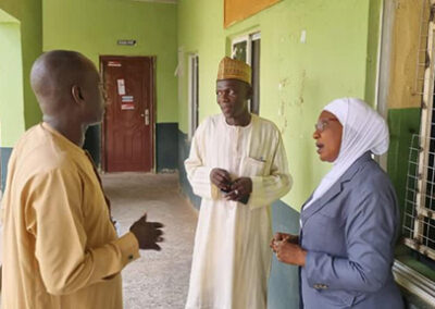 Improving Access to Childbirth Spacing in Gombe State Includes Advancing Interfaith Collaboration