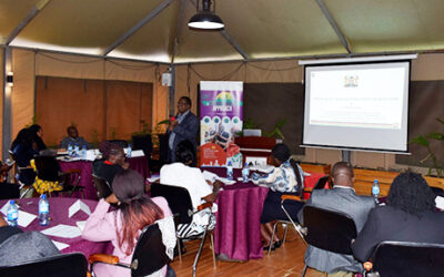 Local Government Implementers in Kenya Learn About Financial Management of Health Programs