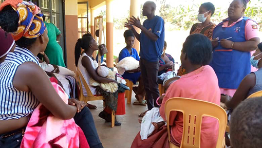 Increasing Family Planning Uptake in Buikwe District, Uganda, Begins with Fighting Misinformation
