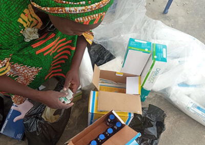 Les mobilisateurs sociaux de l'État d'Osun, au Nigeria, s'unissent pour garantir l'accès aux services de planification familiale