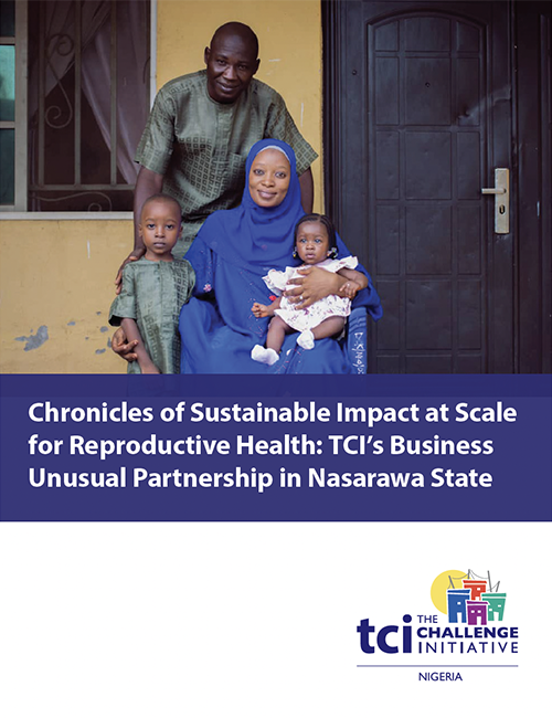 Nasarawa State Chronicles of Sustainable Impact