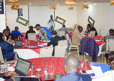 Engaging Decision-Makers in Nakuru County, Kenya, to Act on Family Planning Leads to Results