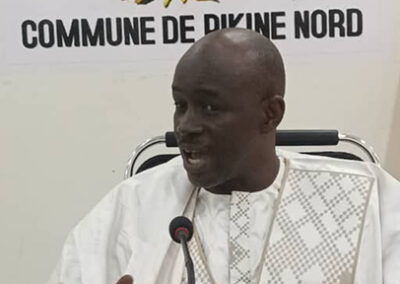 Dans leurs propres mots : Le maire de Pikine-Nord, au Sénégal, explique comment la planification familiale améliore le bien-être de la communauté