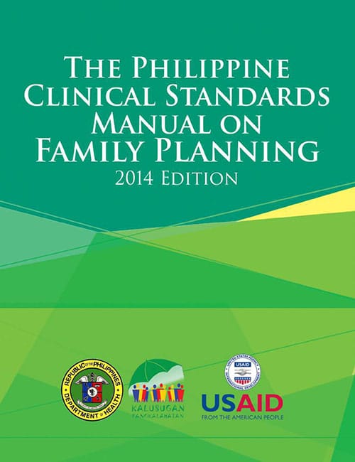 FP Clinical Standards Manual
