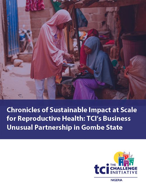 Gombe State Chronicles of Sustainable Impact