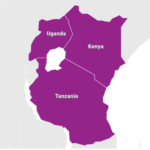Logo de groupe de l'Afrique de l'Est