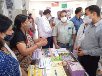 WPD FP stall in Kanpur